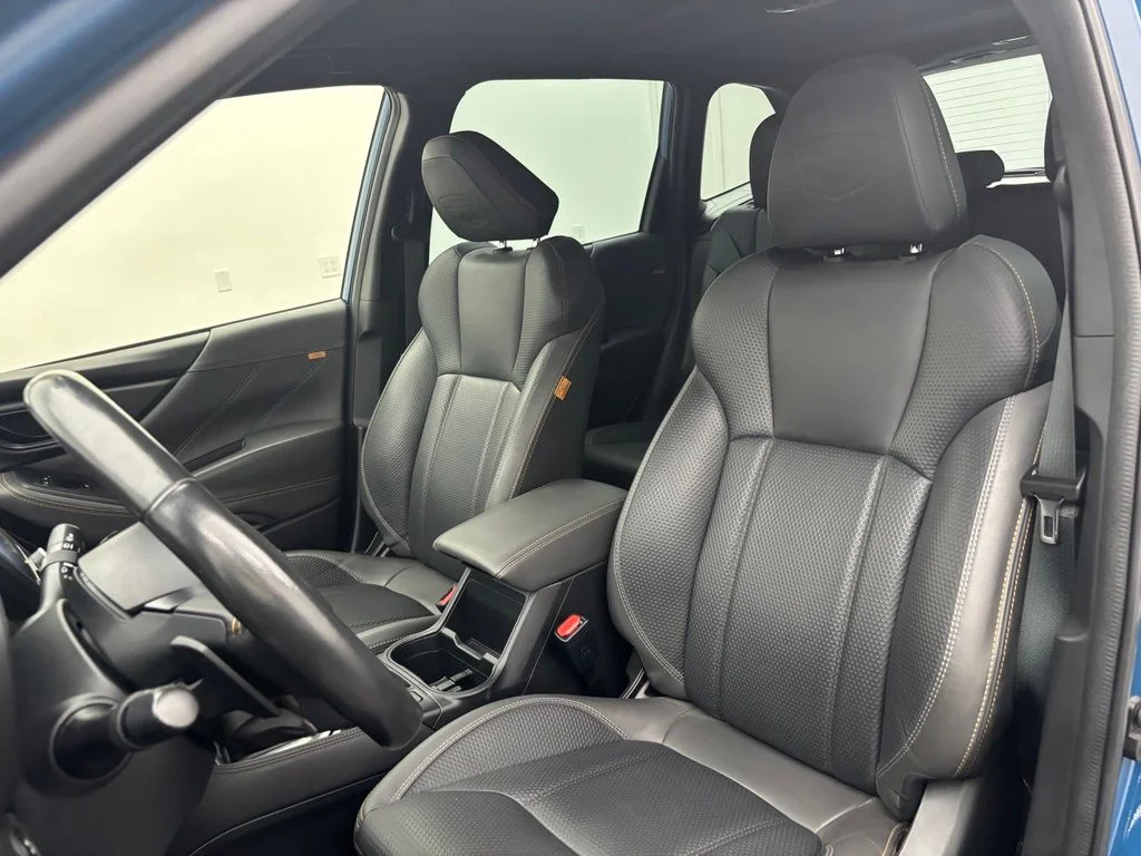 Used 2023 Blue Subaru Wilderness image 24