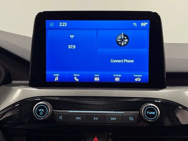 Used 2023 Black Ford Active image 22
