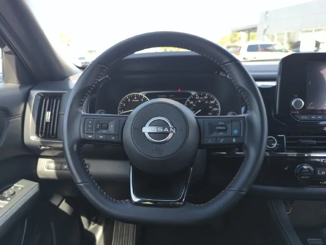 Used 2024 Black Nissan Rock Creek image 23