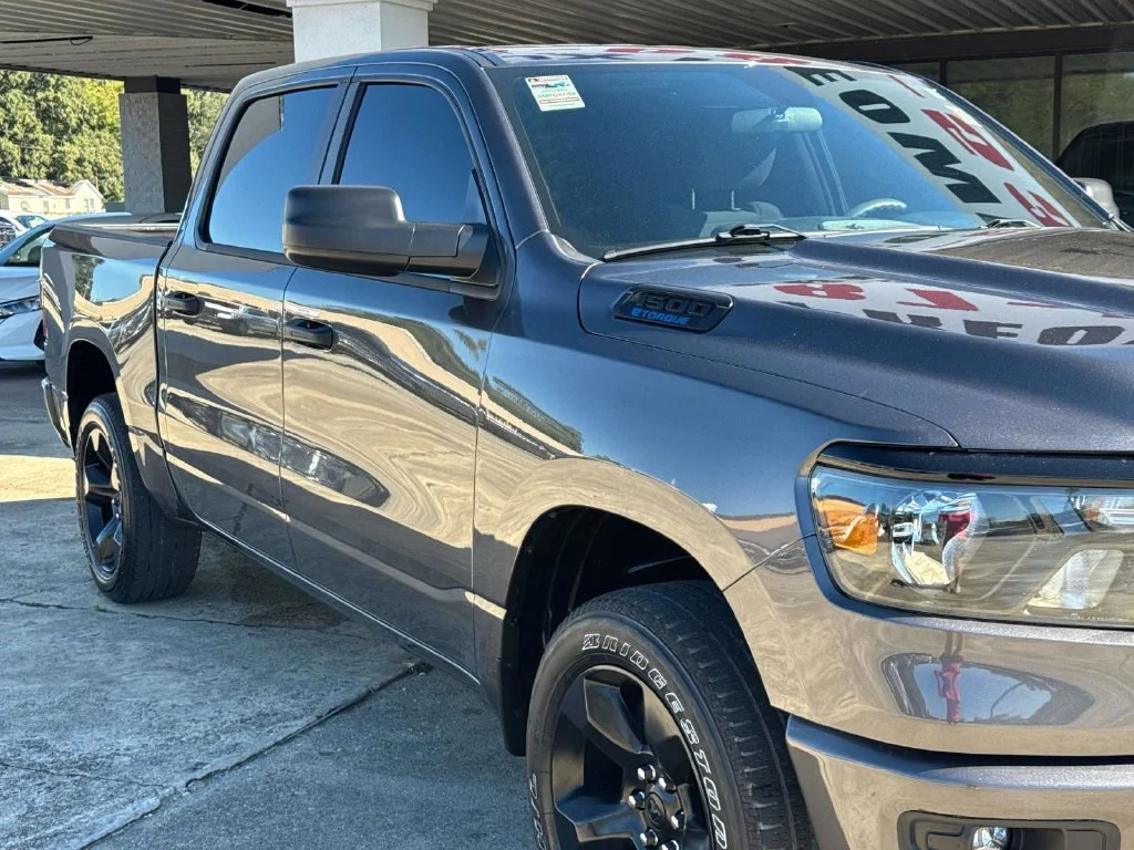 Used 2024 Gray Ram Tradesman image 2