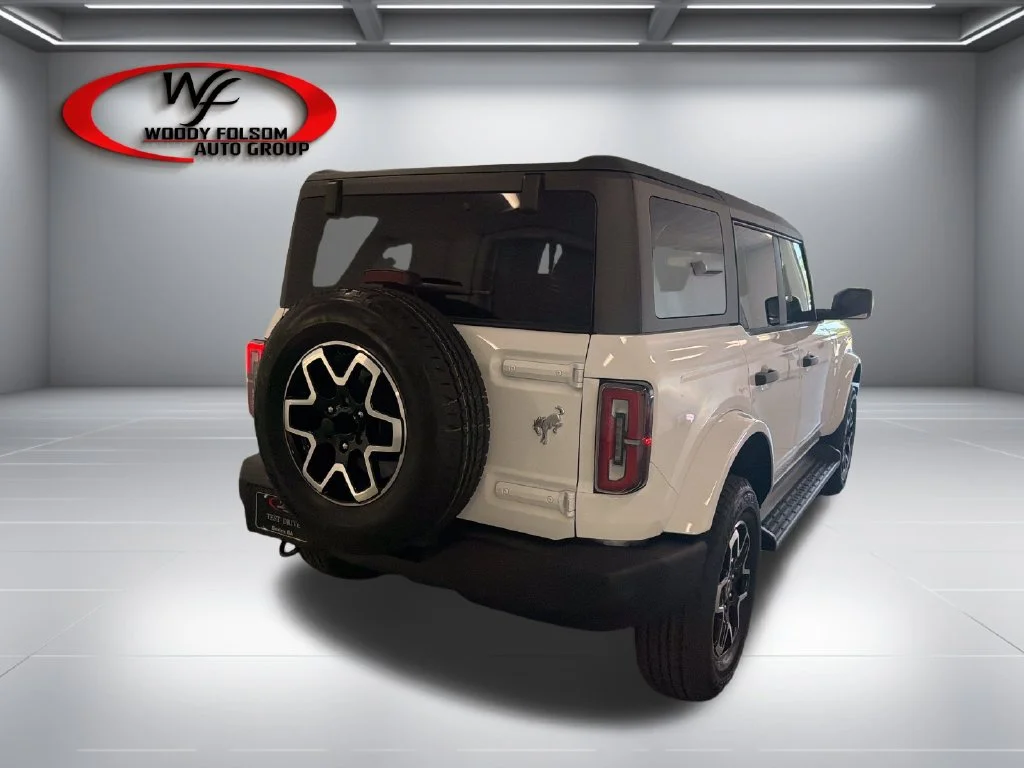 New 2026 Oxford White Ford Outer Banks® image 6