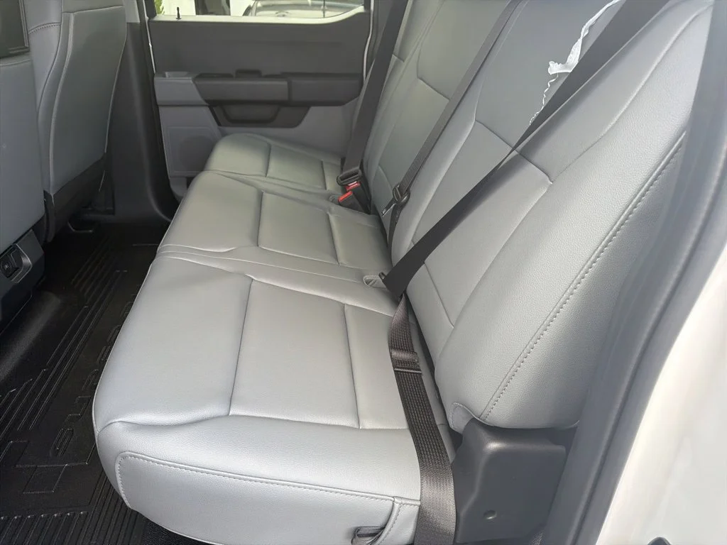 New 2026 Oxford White Ford F-350® XL image 11