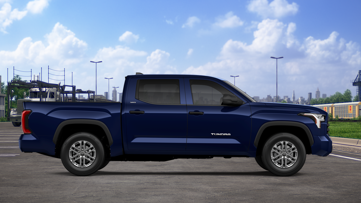 New 2026 Blueprint Toyota SR5 image 12