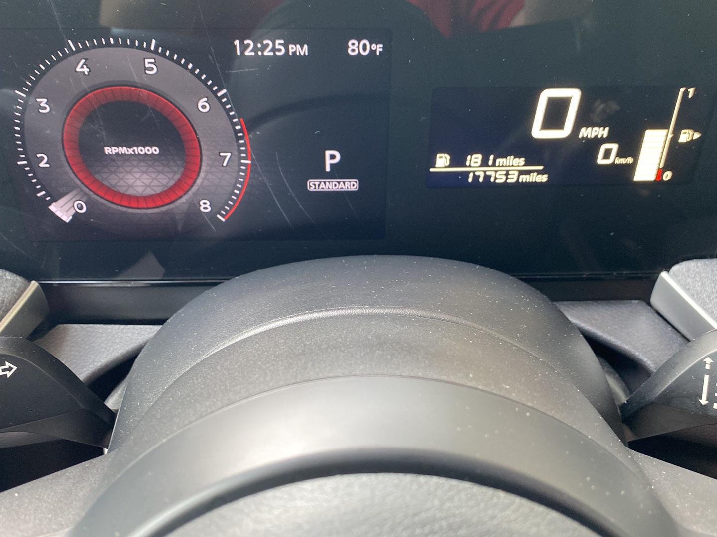 Certified Used 2025 Fresh Powder Nissan SV image 36