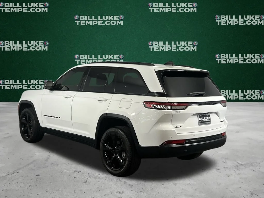 2023 Jeep Grand Cherokee Limited - Photo 8