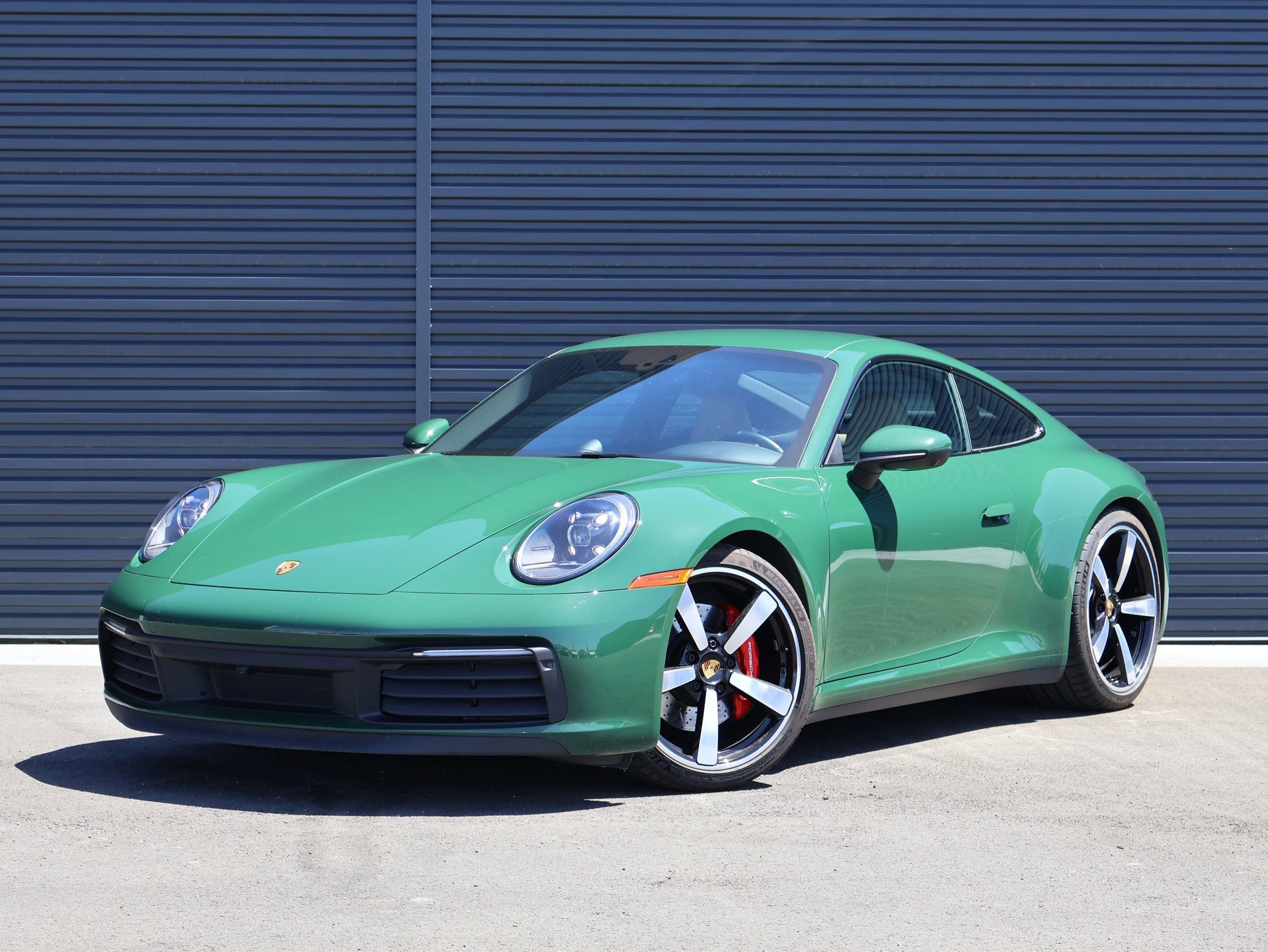 2024 Porsche 911 Carrera S Coupe's photo