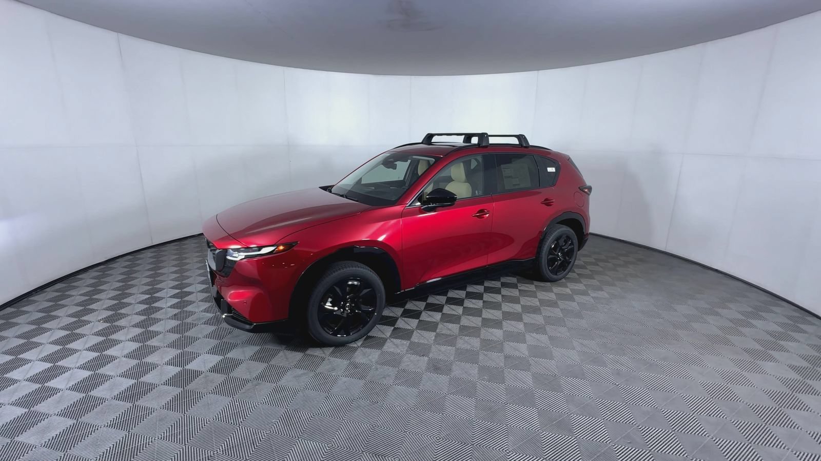New 2026 Soul Red Crystal Metallic Mazda 2.5 S Premium Plus image 4