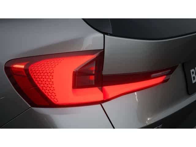 New 2026 Space Silver Metallic BMW xDrive28i image 8
