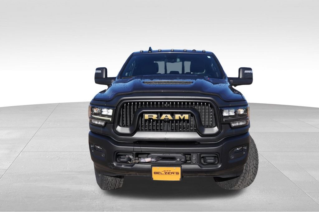 Used 2024 Gray Ram Power Wagon image 12