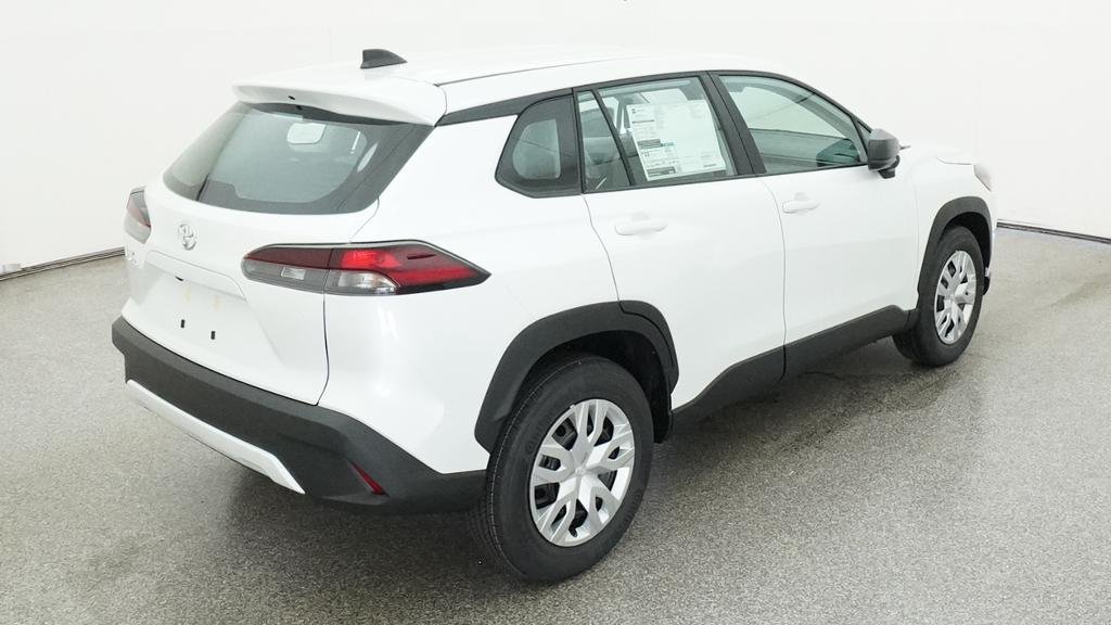 New 2026 Wind Chill Pearl Toyota L image 18