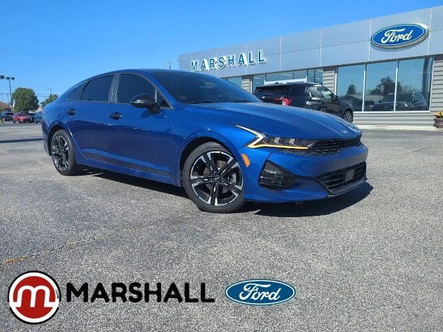 2021 Kia K5