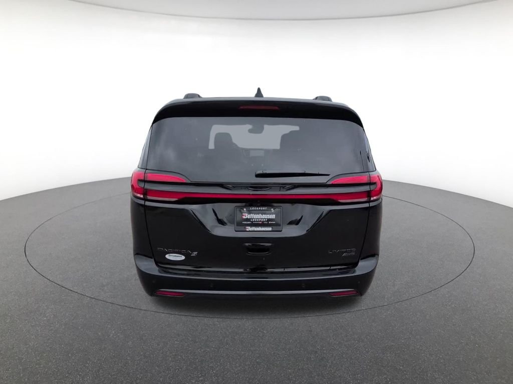New 2027 Black Chrysler Limited image 7