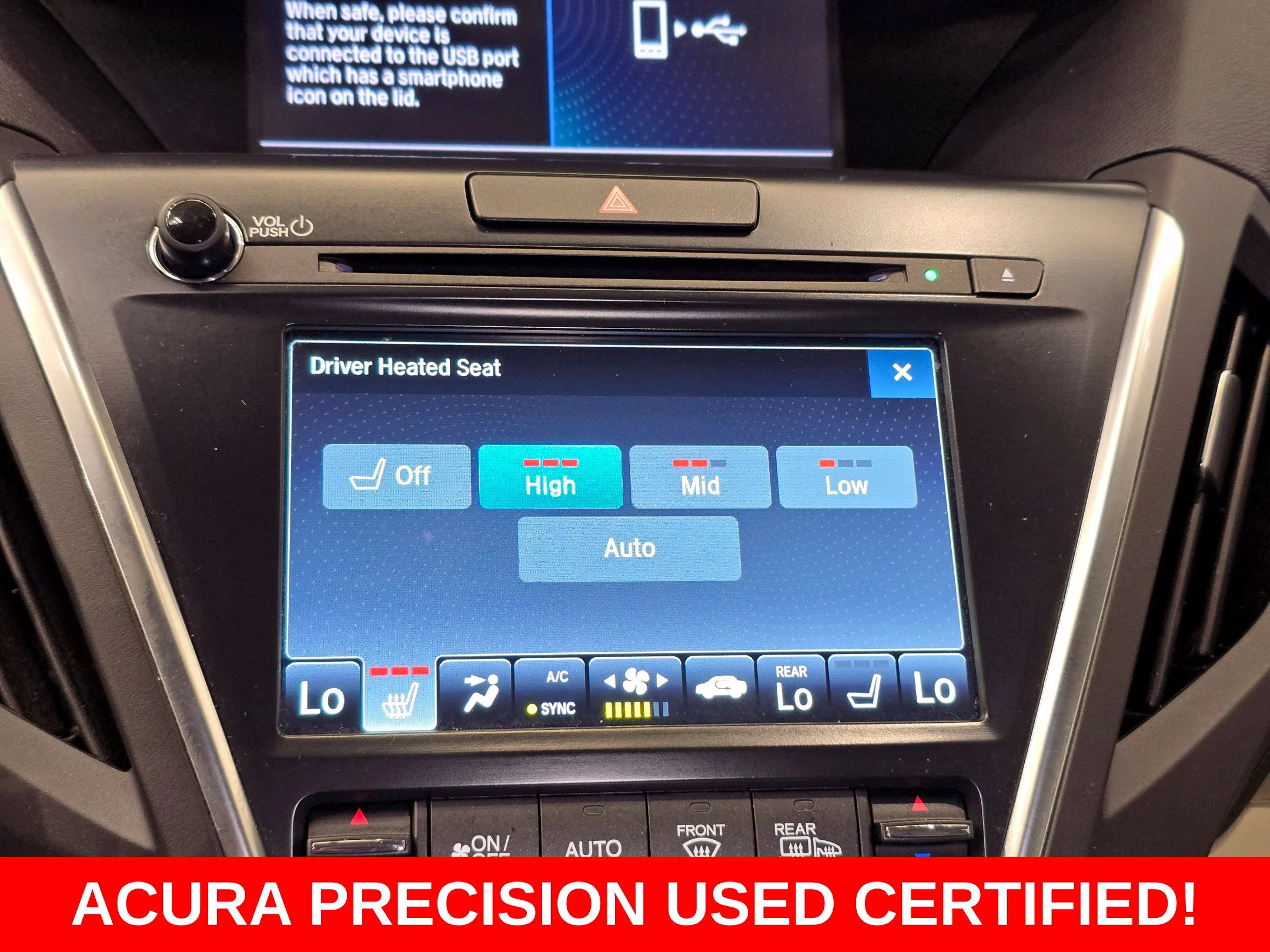 Used 2019 White Diamond Pearl Acura 3.5L image 21
