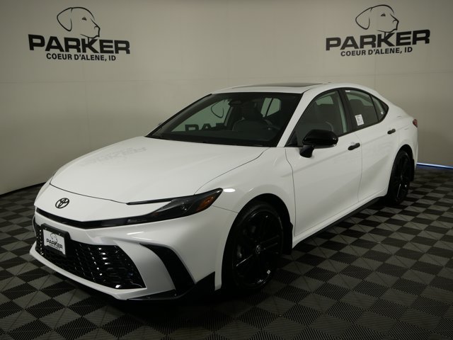 2026 Toyota Camry Nightshade