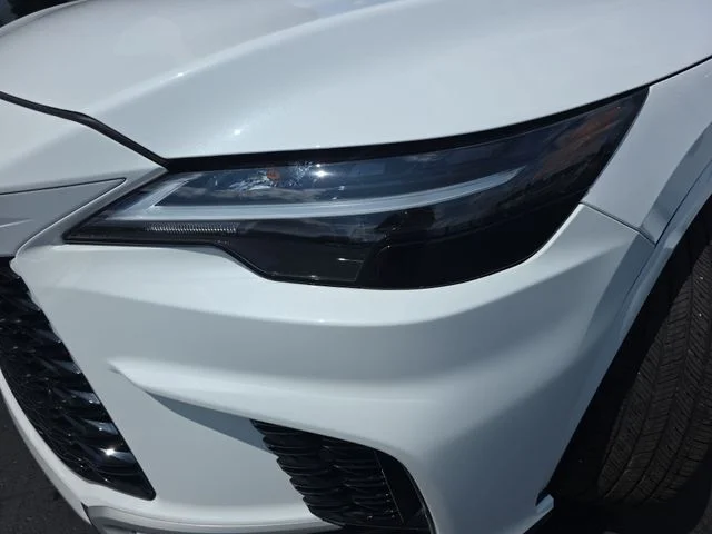 Certified Used 2023 ULTRA WHITE Lexus 350 F Sport Handling image 32