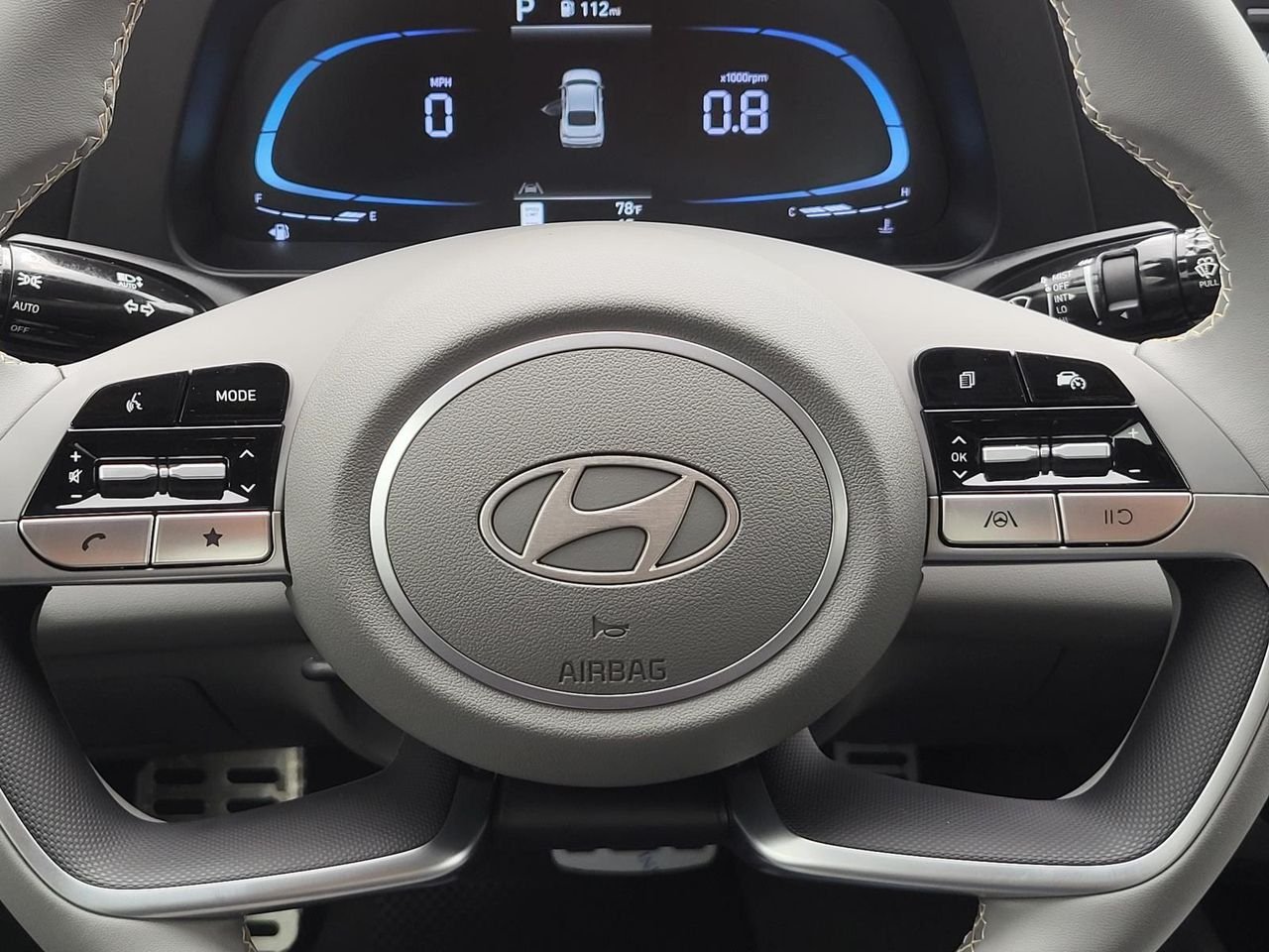 New 2026 Abyss Black Hyundai SEL Sport image 20