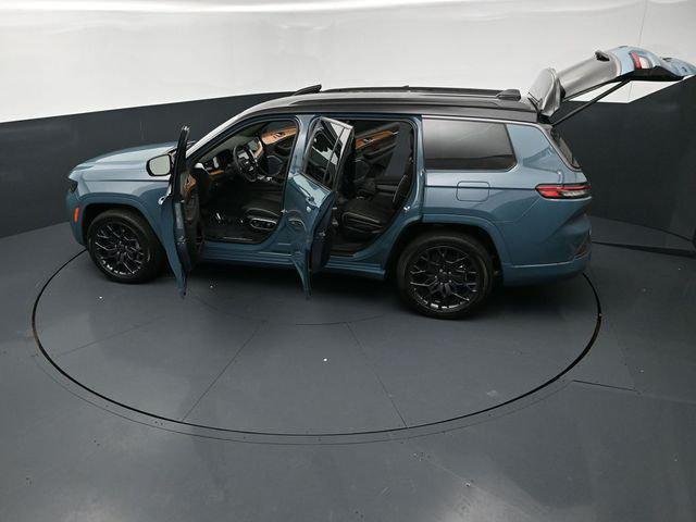 New 2026 Steel Blue Exterior Paint Jeep Summit image 27