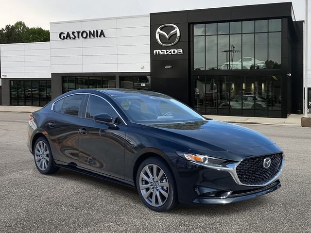 2026 Mazda Mazda3