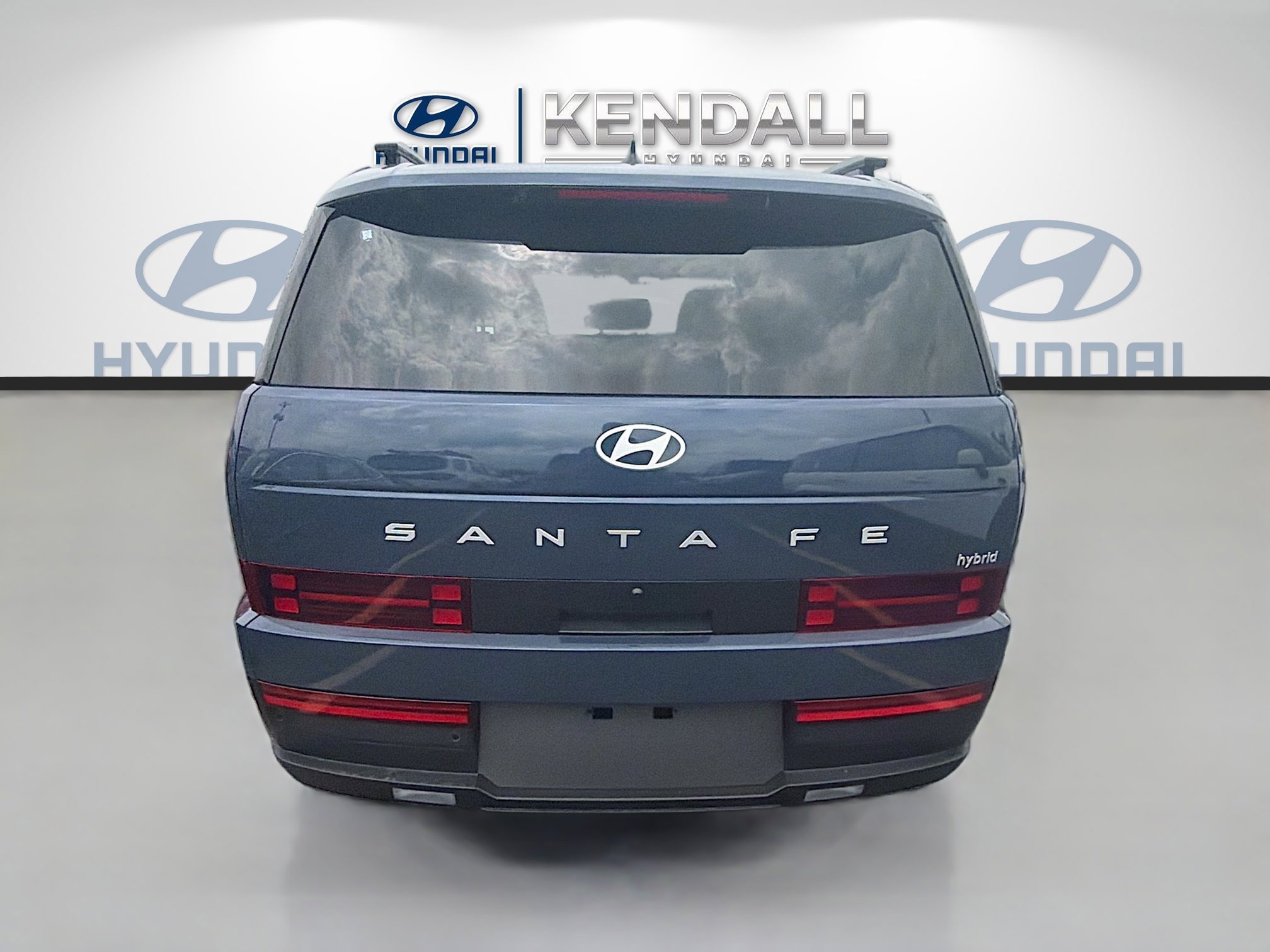 New 2026 Atlantis Blue Hyundai SEL image 29