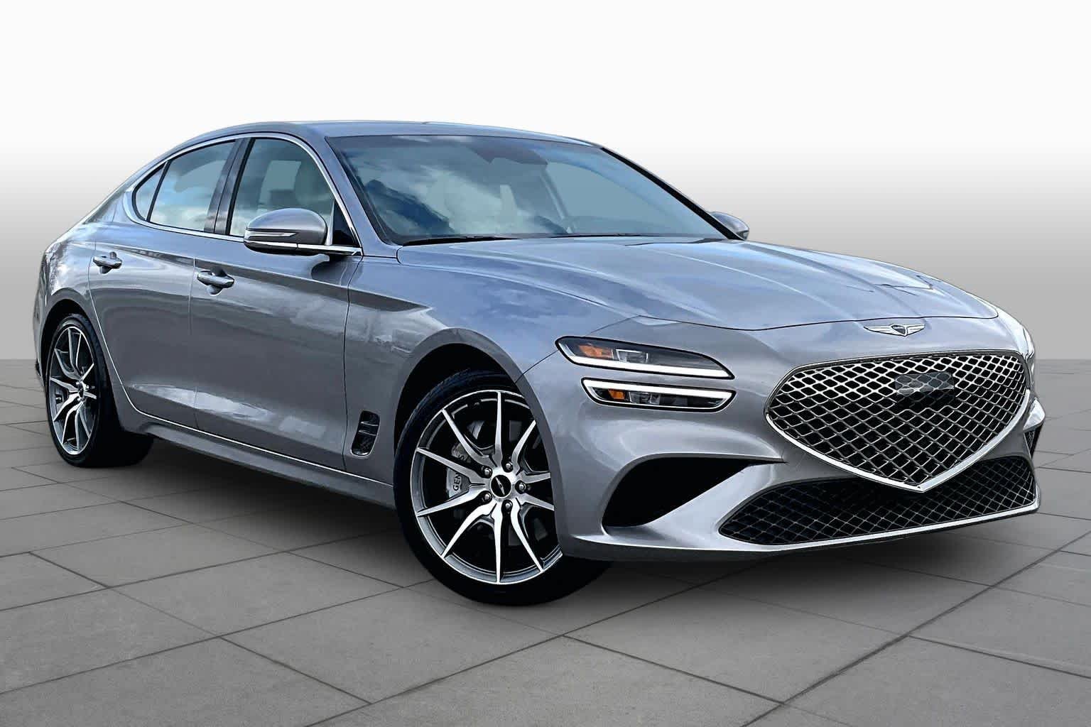 Used 2025 Savile Silver Genesis 2.5T image 5