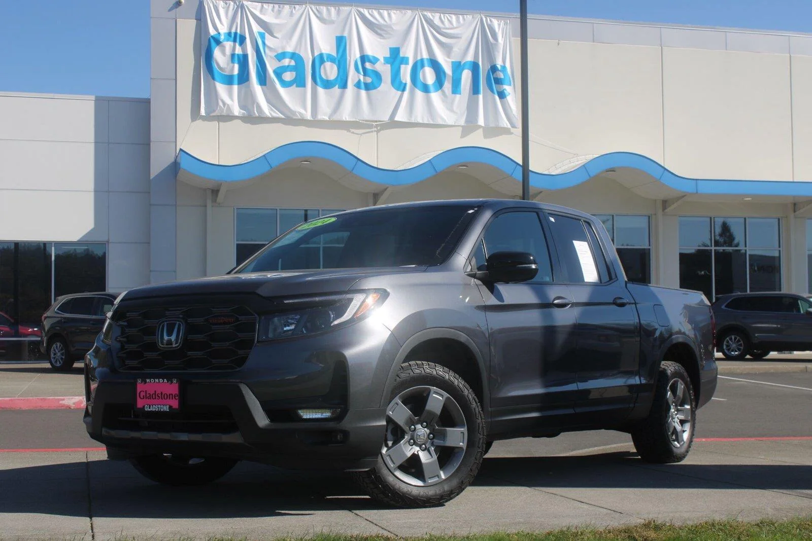 2024 Honda Ridgeline