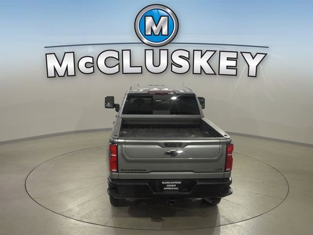 2026 Chevrolet Silverado 2500HD LTZ - Photo 24