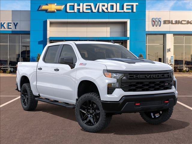 2026 Chevrolet Silverado 1500 Custom Trail Boss - Photo 7