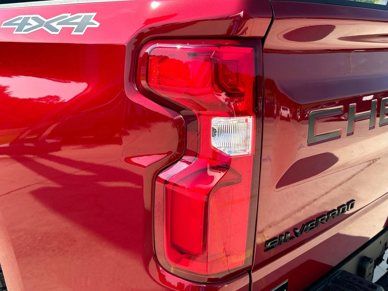 2025 Chevrolet Silverado 1500 RST - Photo 11