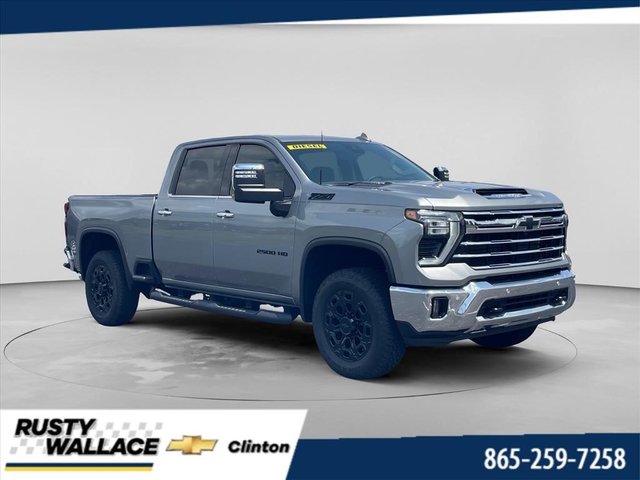 New 2026 Chevrolet Silverado 2500 HD LTZ Four Wheel Drive Crew Cab