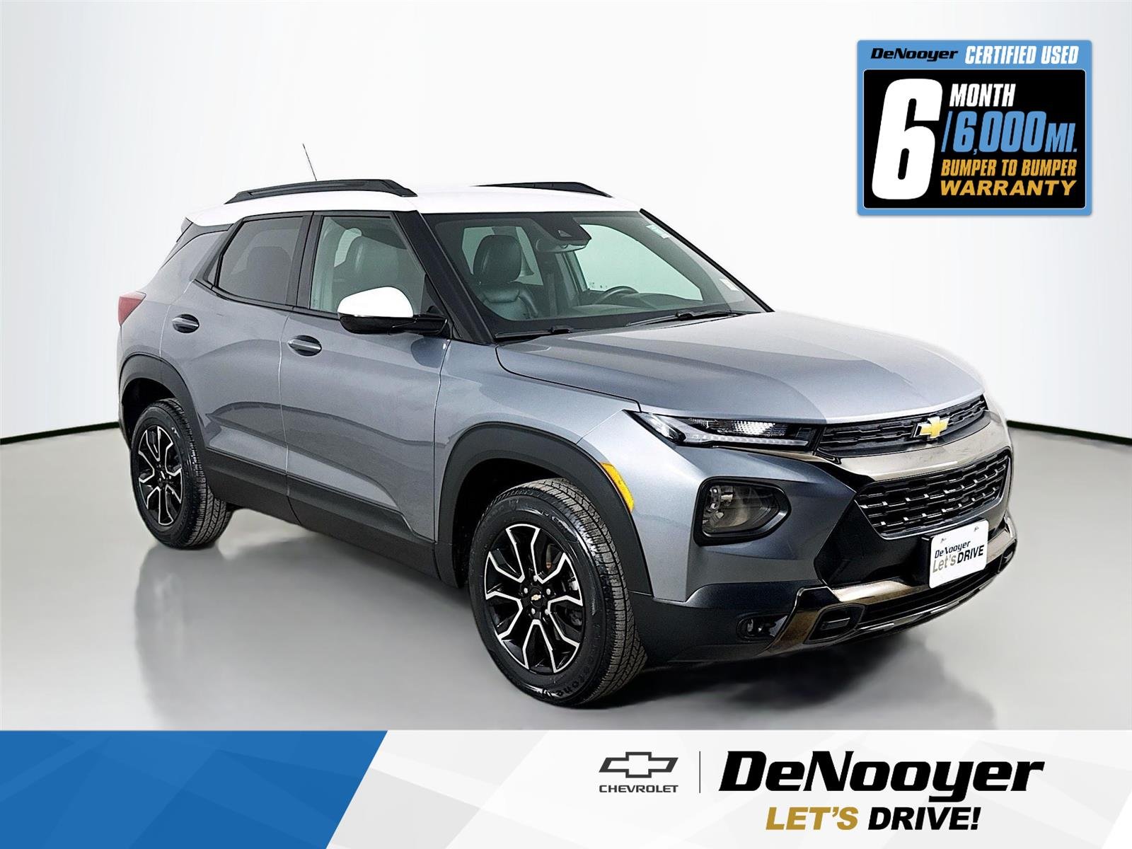 2021 Chevrolet Trailblazer Activ AWD's photo