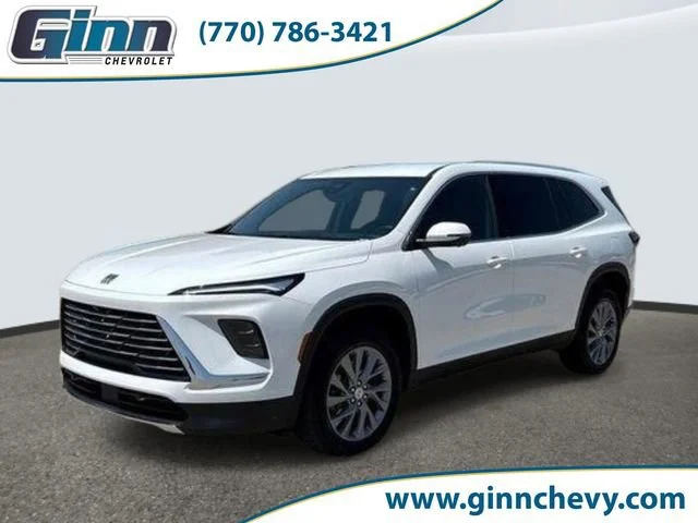 2025 Buick Enclave Preferred's photo