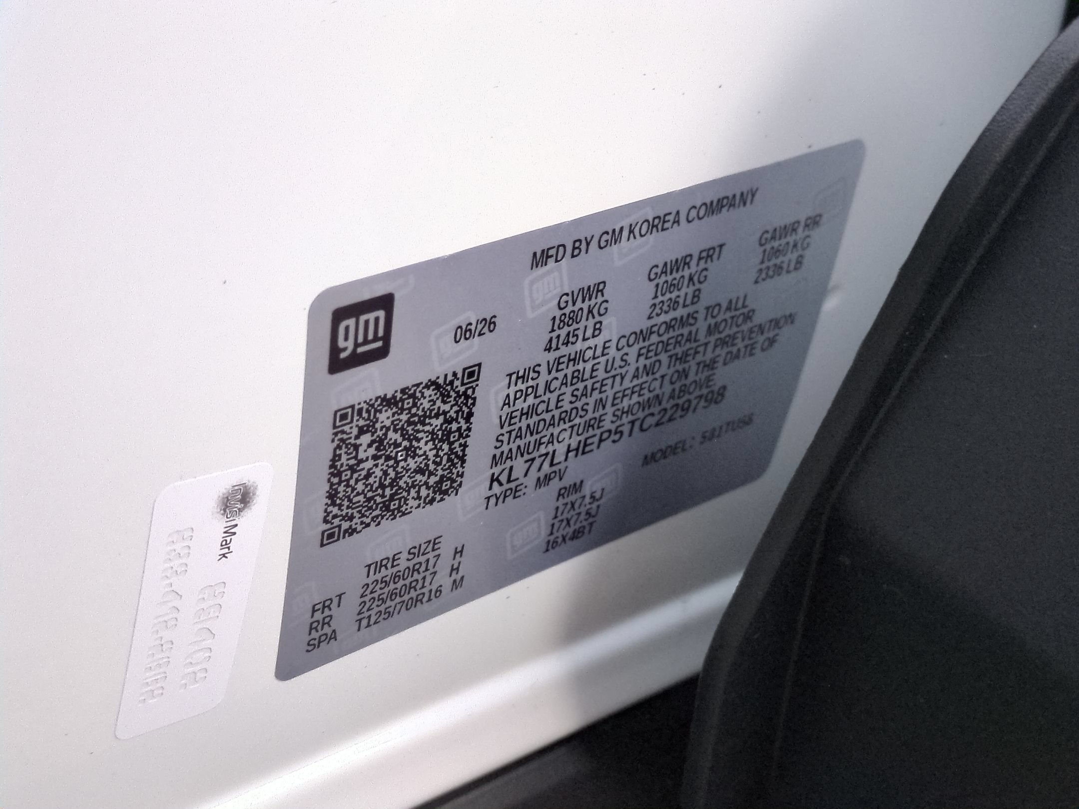 2026 Chevrolet Trax LT - Photo 25