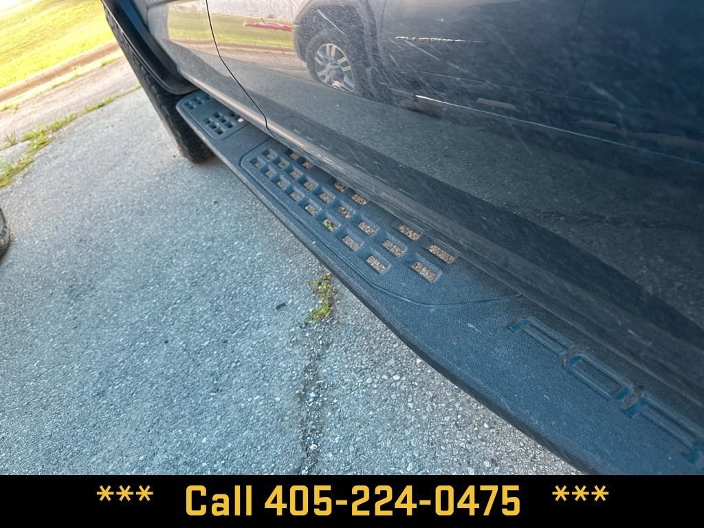 Used 2025 Black Ford Raptor image 36