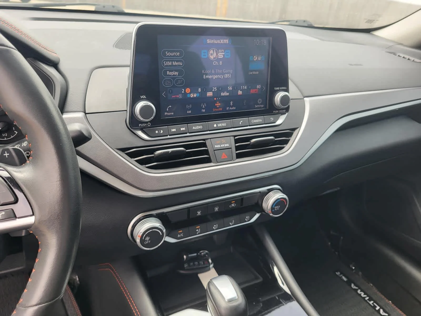 Used 2024 Gray Sky Pearl Nissan 2.5 SR image 20