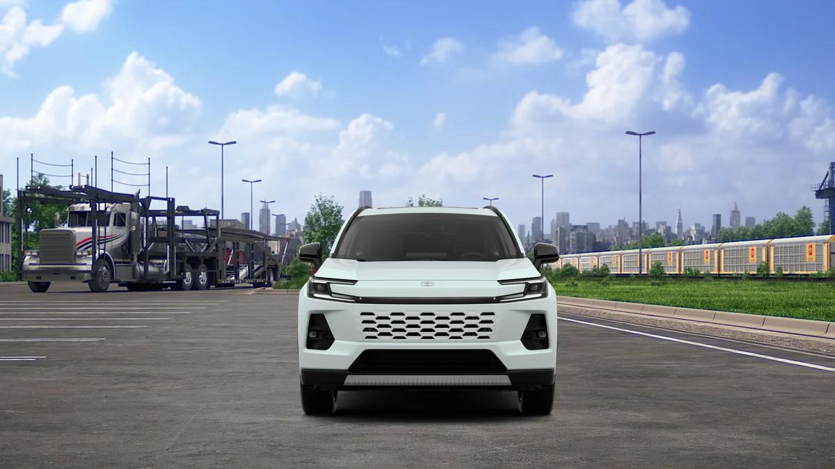 New 2026 Wind Chill Pearl Toyota Limited image 17