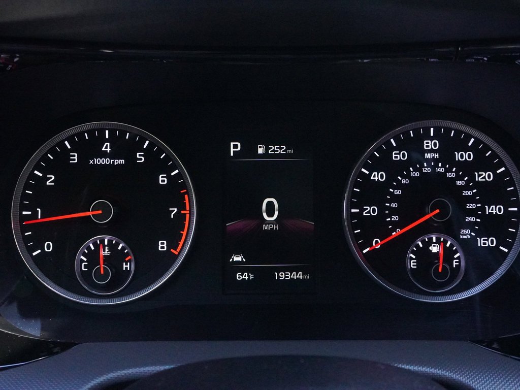 Used 2023 Gray Kia GT-Line image 44
