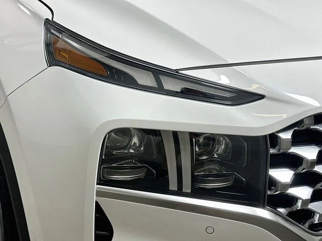 Certified Used 2023 White Hyundai Limited image 24