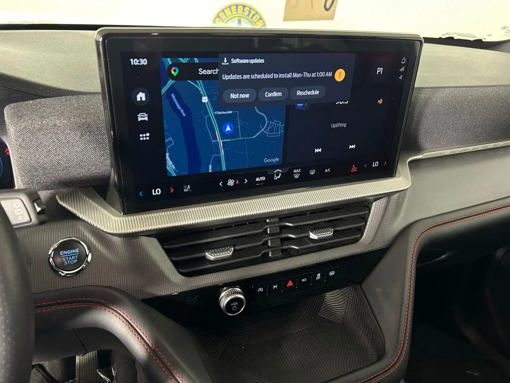 Used 2025 Ford Explorer ST-LINE with VIN 1FMUK8KH5SGB65772 for sale in Elk River, Minnesota