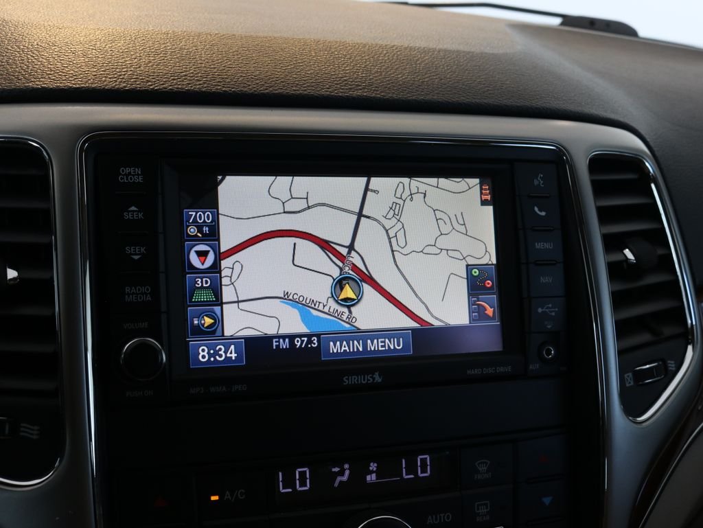 Used 2011 Gray Jeep Limited image 15