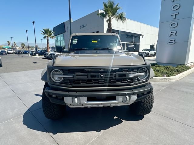 New 2026 Marsh Gray Ford Raptor image 2