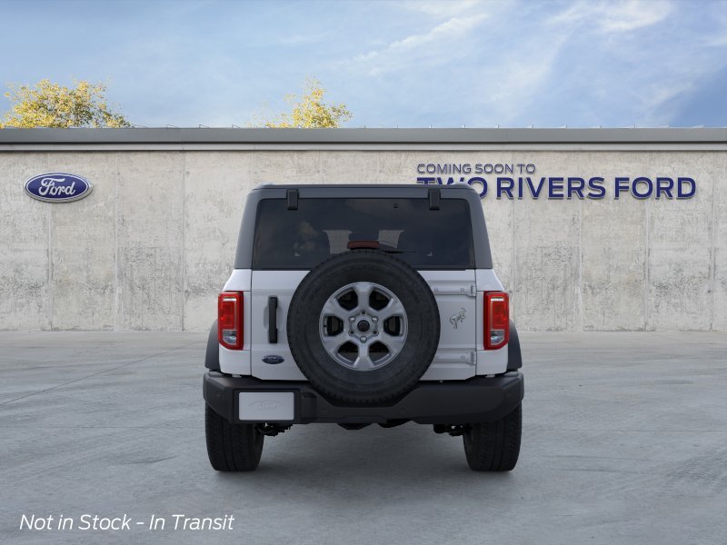 New 2026 Oxford White Ford Big Bend® image 5