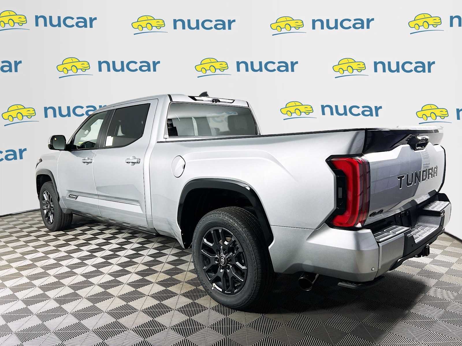 2026 Toyota Tundra — photo 5