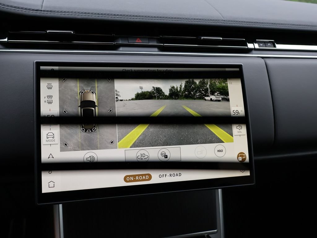 New 2026 Santorini Black Land Rover SE image 24