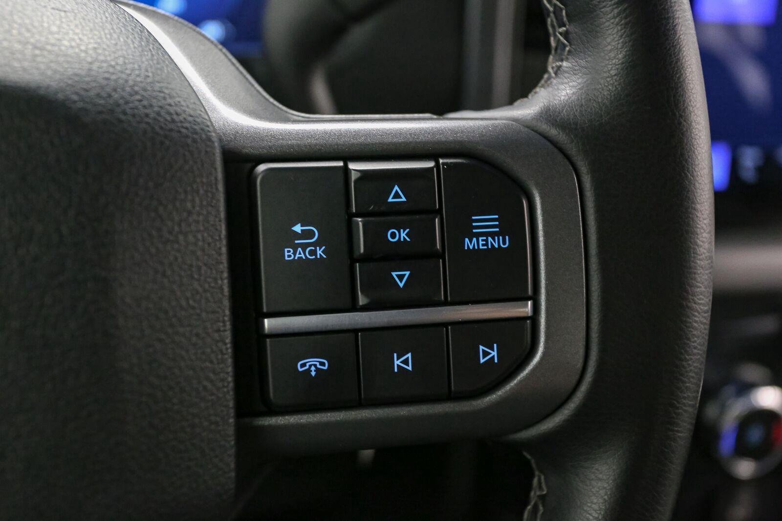 Used 2025 Carbonized Gray Ford XLT image 32