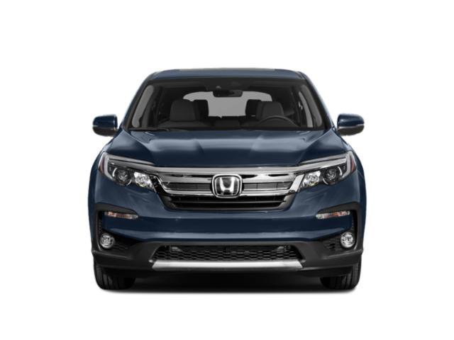 Certified Used 2019 Lunar Silver Metallic Honda EX-L w/Navi & RES image 4