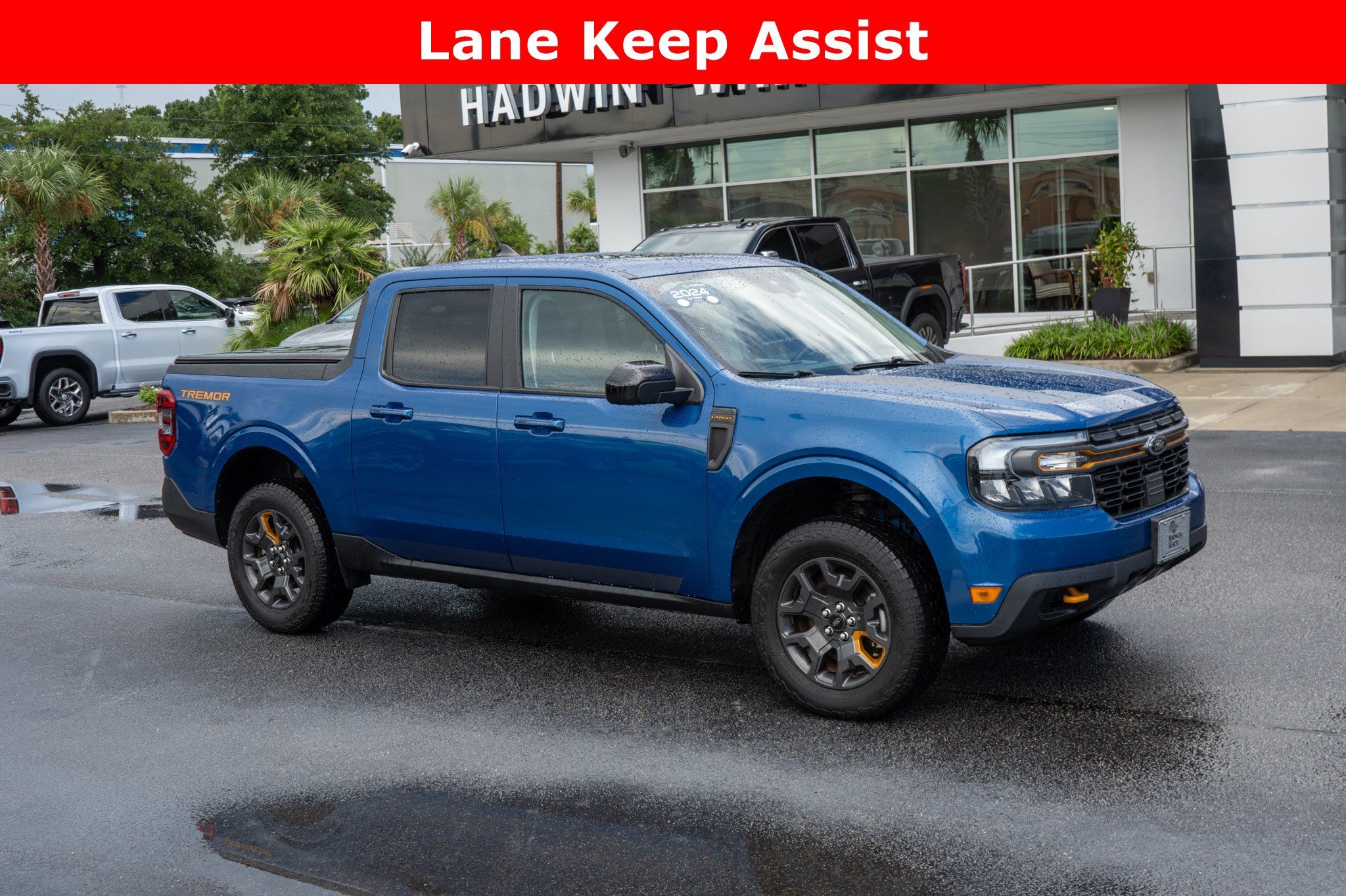 2024 Ford Maverick