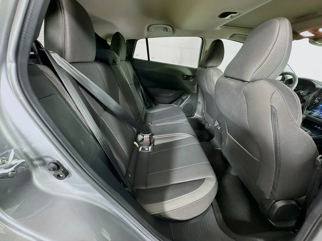 Certified Used 2026 Silver Subaru Premium image 33