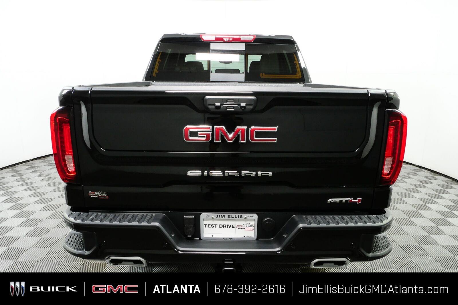 2026 GMC Sierra 1500 AT4 - Photo 29