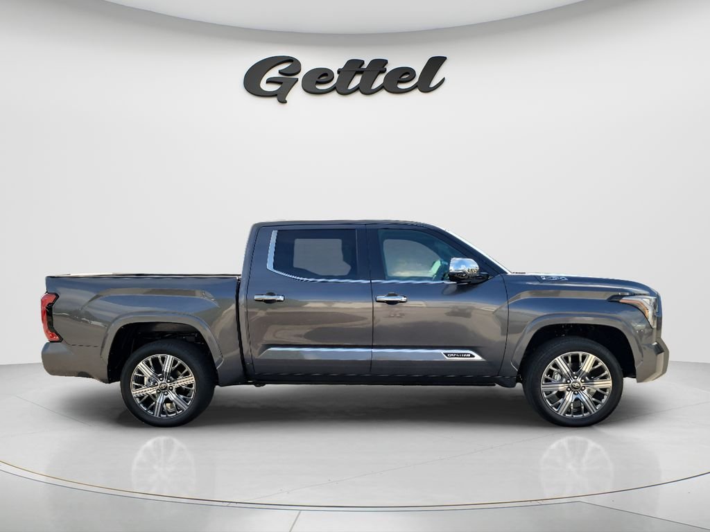 2026 Toyota Tundra Capstone - Photo 4