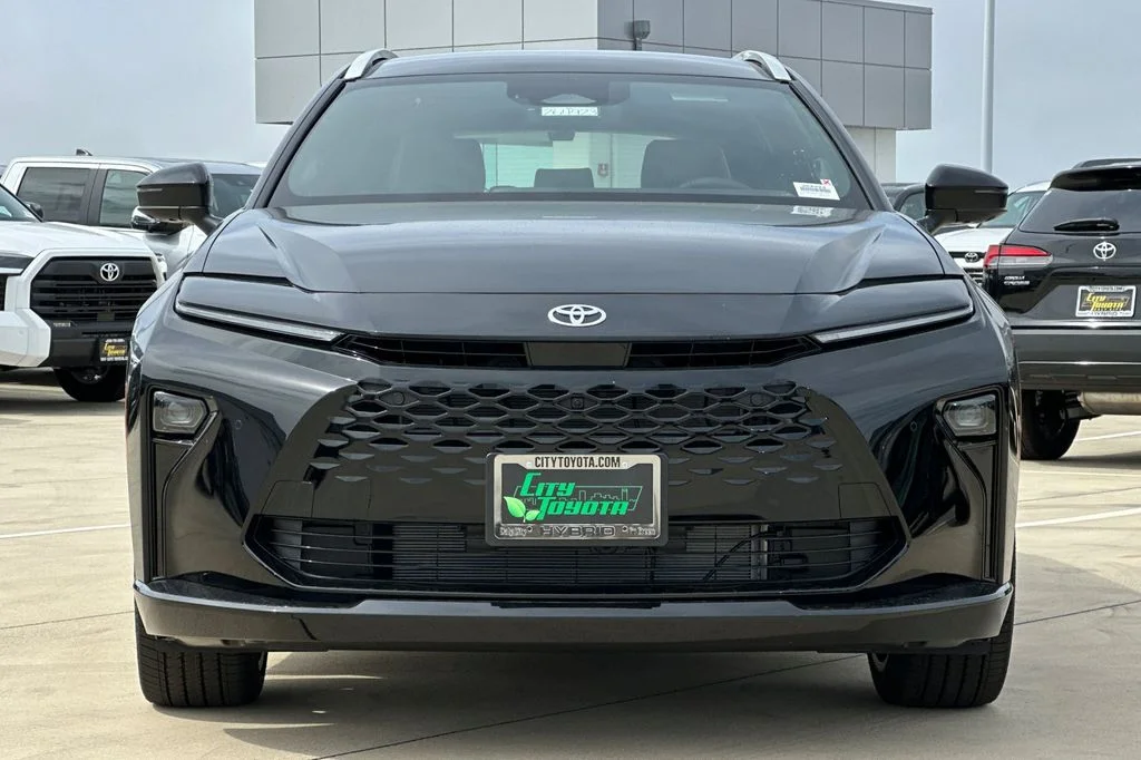 New 2026 Black Toyota  Limited image 9